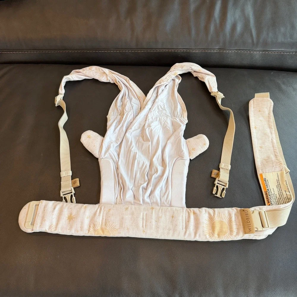WildBird Aerial Buckle Wrap Cosmos XS–XL Carrier New no box/tags - Picture 2 of 6